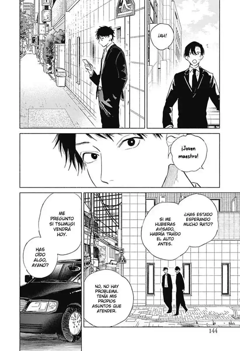 Kimi Wa Toumei - Capítulo 6 - Página 5 - LectorTMOo