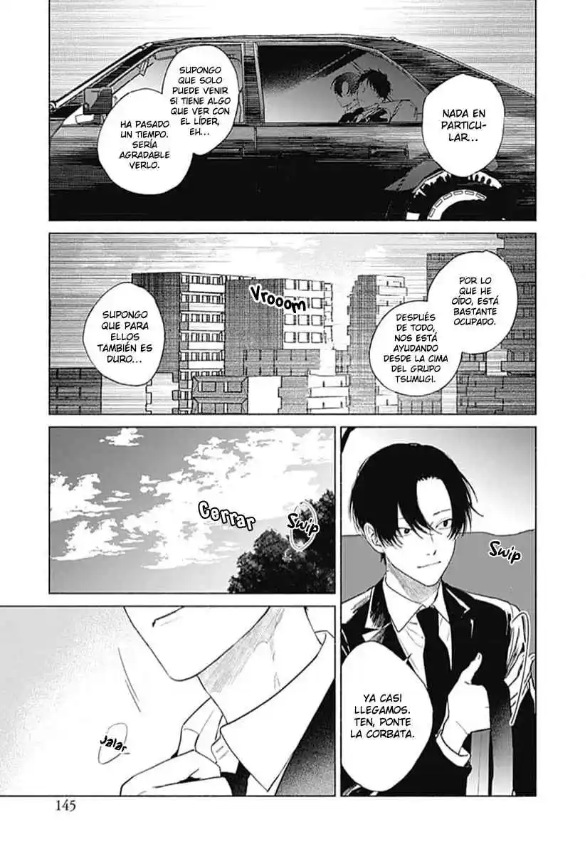 Kimi Wa Toumei - Capítulo 6 - Página 6 - LectorTMOo