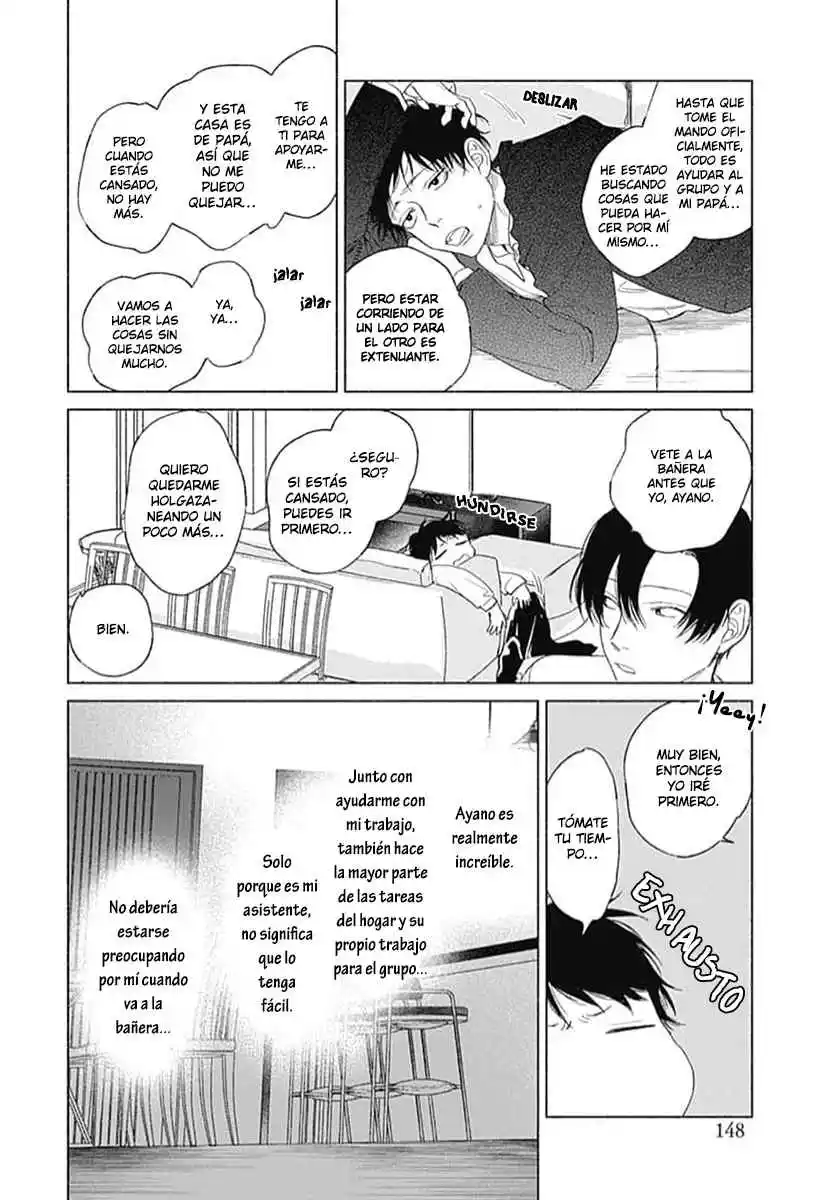 Kimi Wa Toumei - Capítulo 6 - Página 9 - LectorTMOo