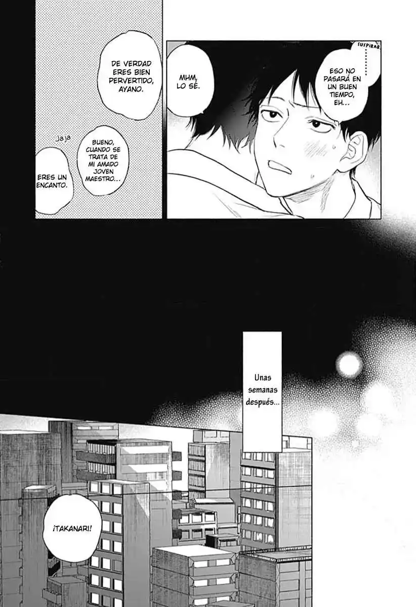 Kimi Wa Toumei - Capítulo 6 - Página 14 - LectorTMOo