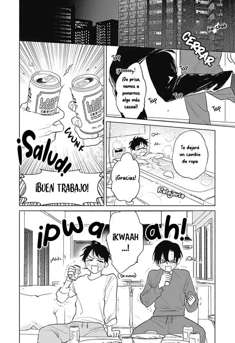 Kimi Wa Toumei - Capítulo 6 - Página 17 - LectorTMOo