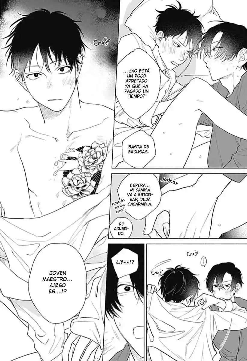 Kimi Wa Toumei - Capítulo 6 - Página 25 - LectorTMOo
