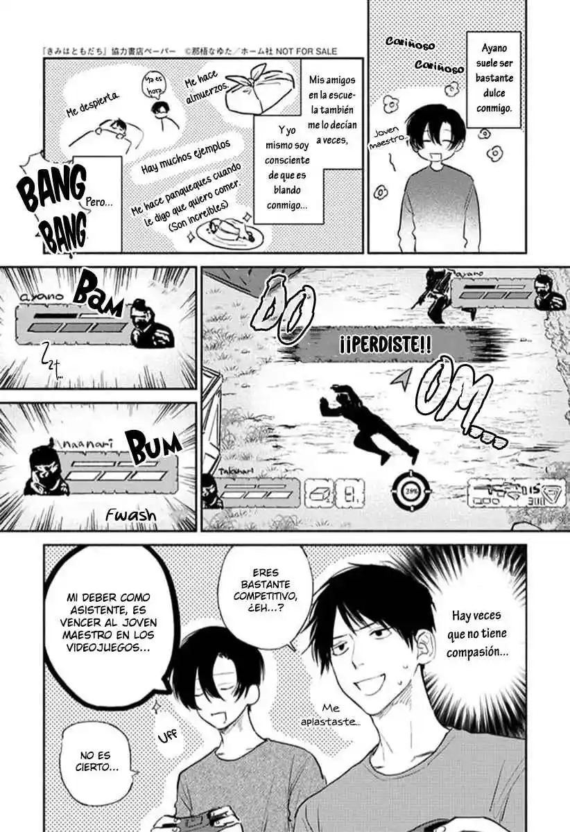 Kimi Wa Toumei - Capítulo 6 - Página 39 - LectorTMOo