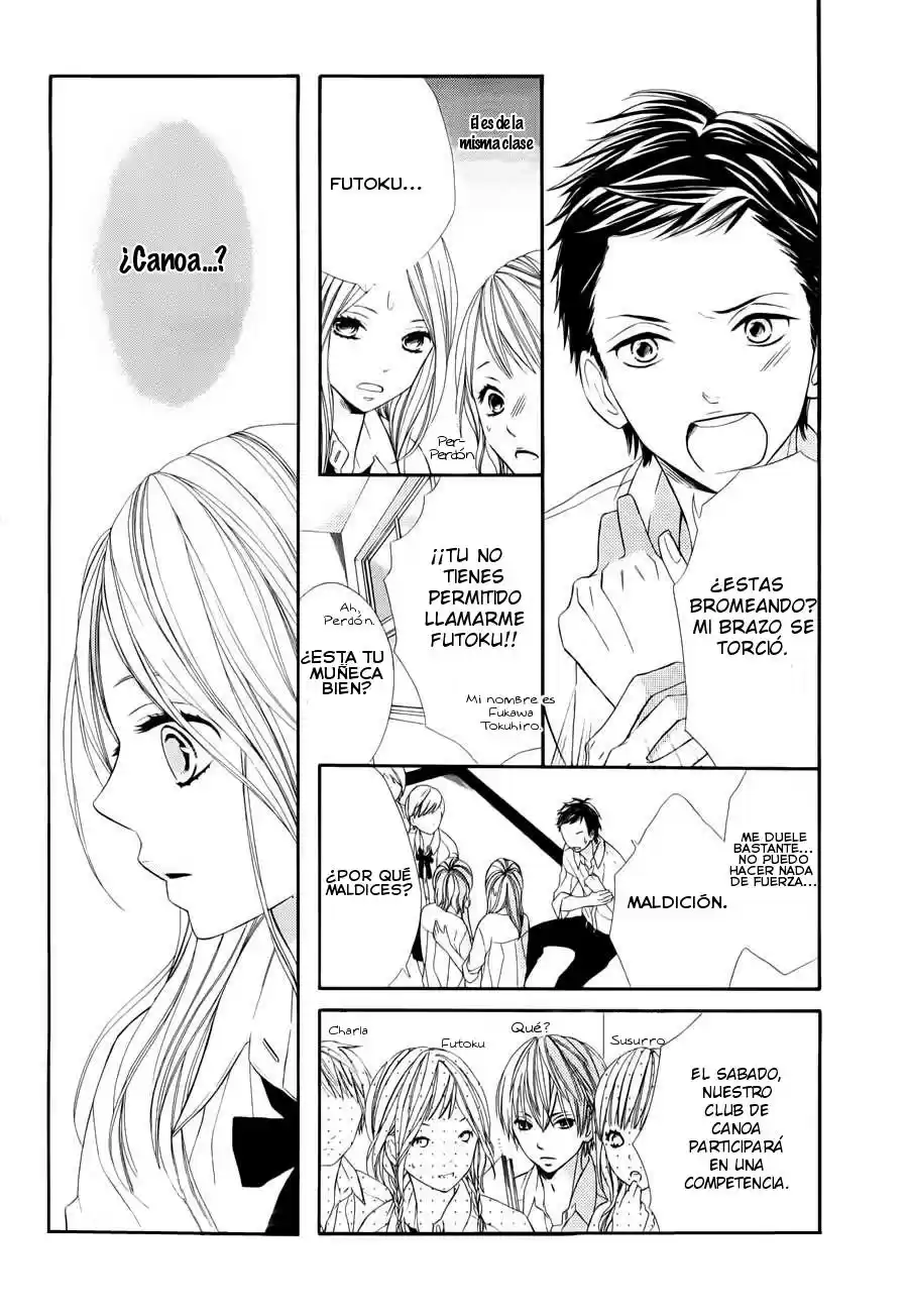 Kimi Wa Toumei - Capítulo 1 - Página 8 - LectorTMOo