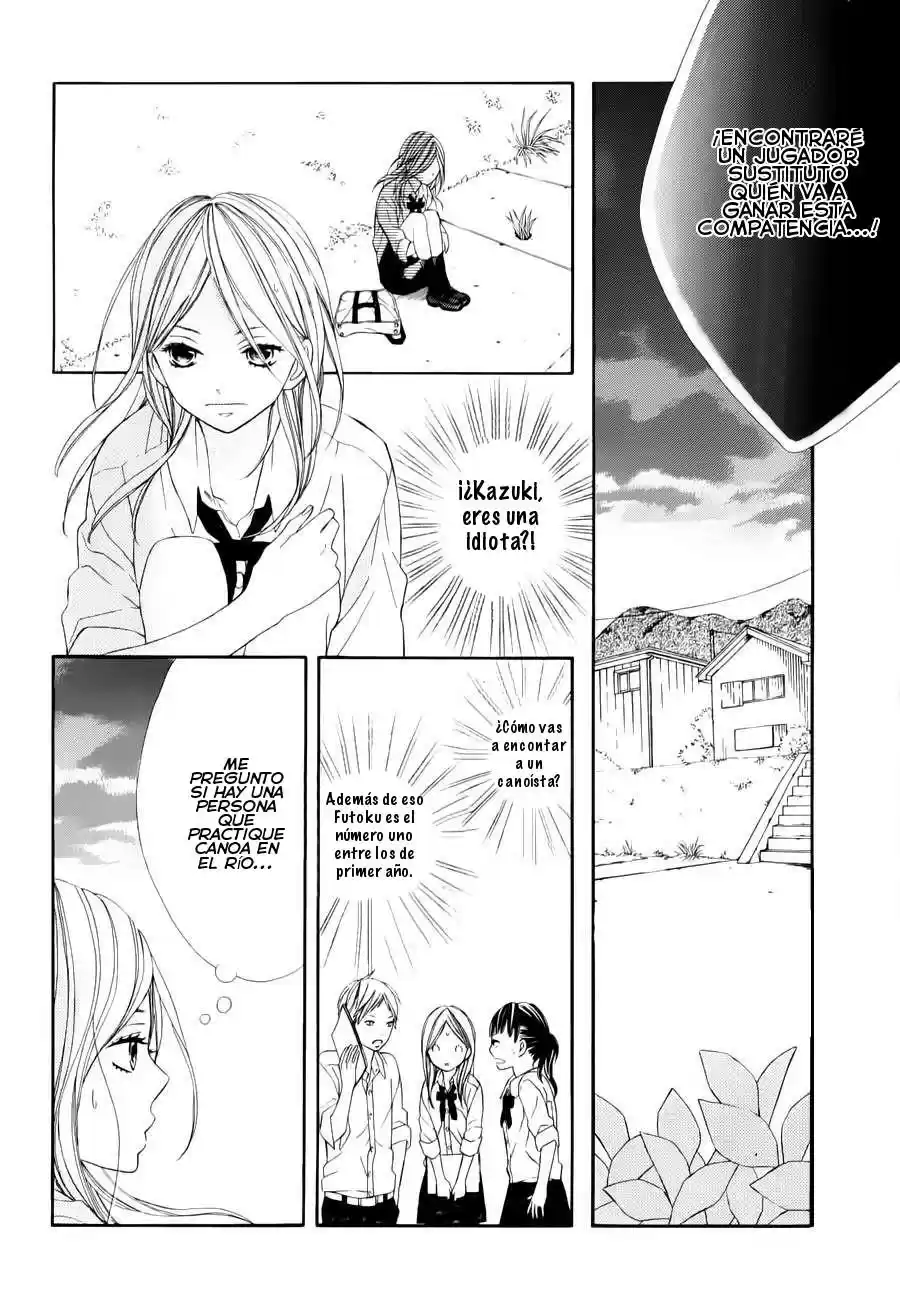 Kimi Wa Toumei - Capítulo 1 - Página 10 - LectorTMOo