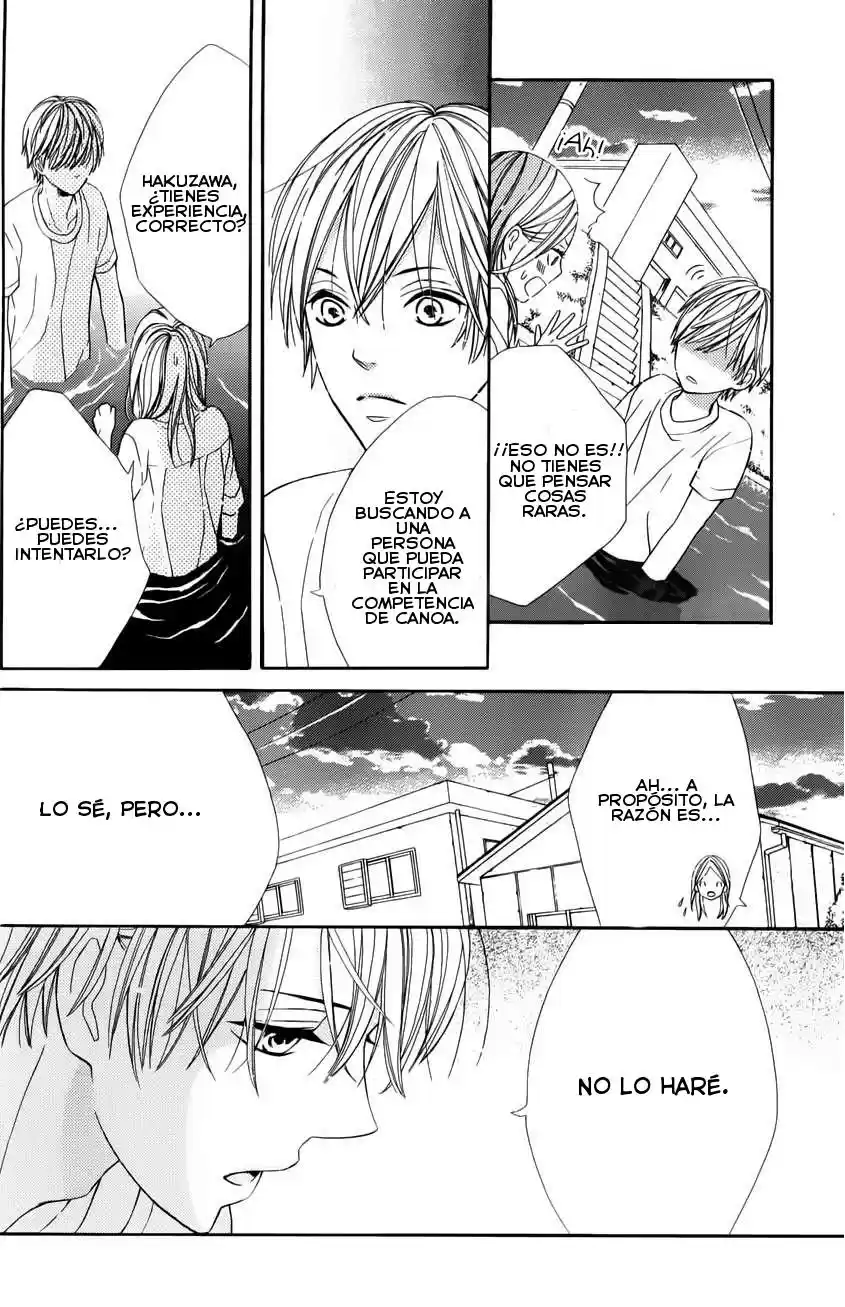 Kimi Wa Toumei - Capítulo 1 - Página 19 - LectorTMOo