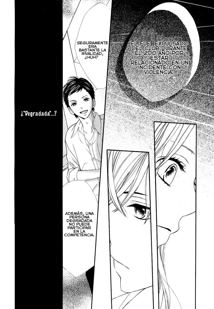 Kimi Wa Toumei - Capítulo 1 - Página 25 - LectorTMOo