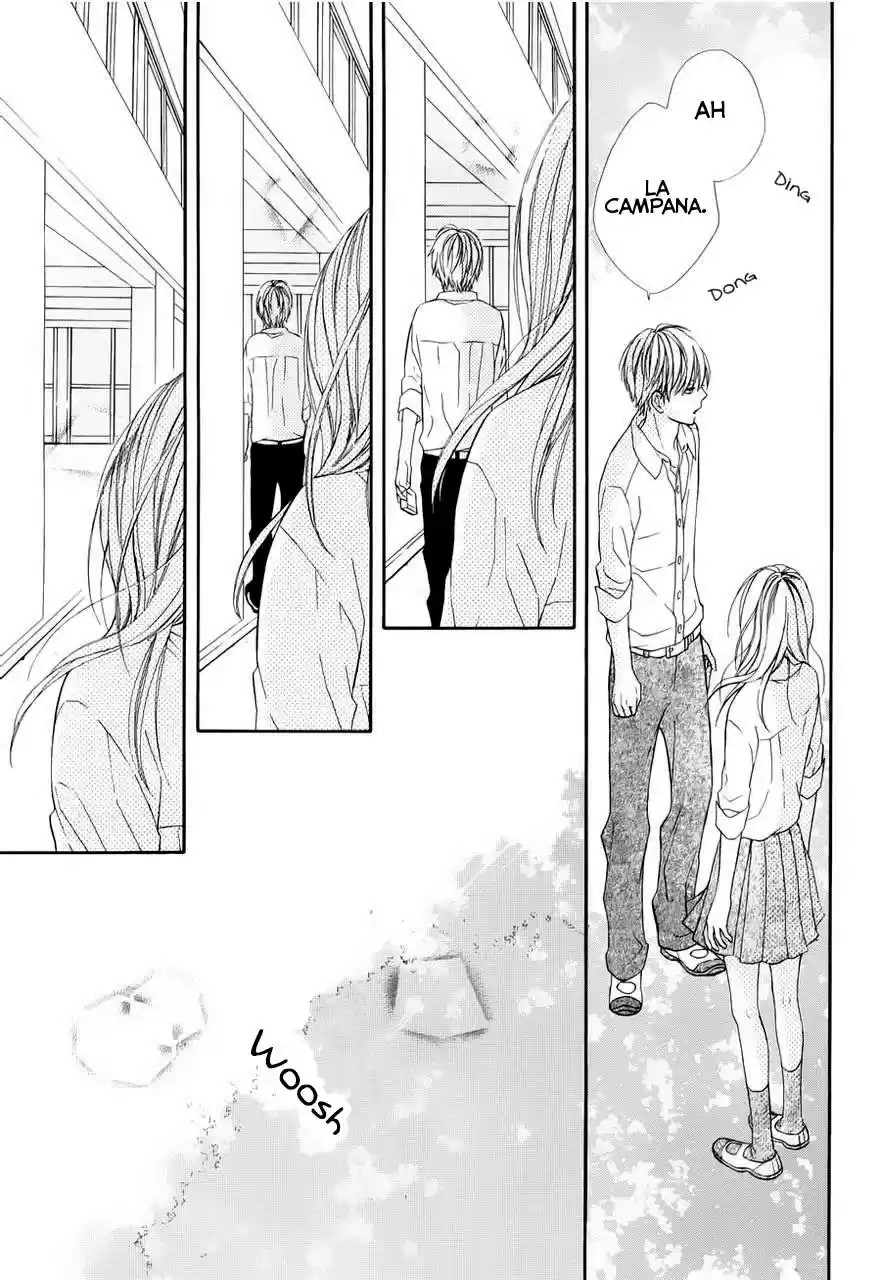 Kimi Wa Toumei - Capítulo 1 - Página 32 - LectorTMOo