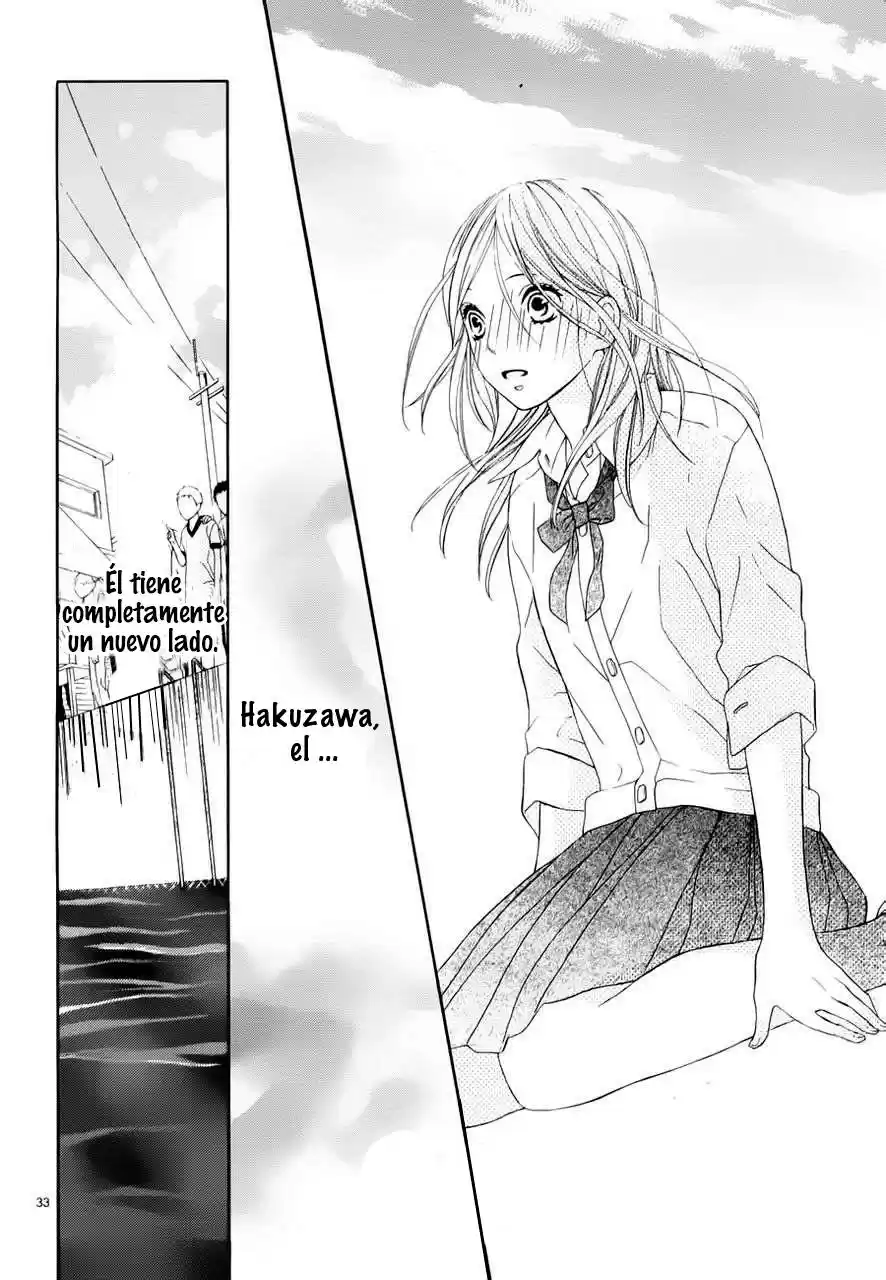 Kimi Wa Toumei - Capítulo 1 - Página 33 - LectorTMOo