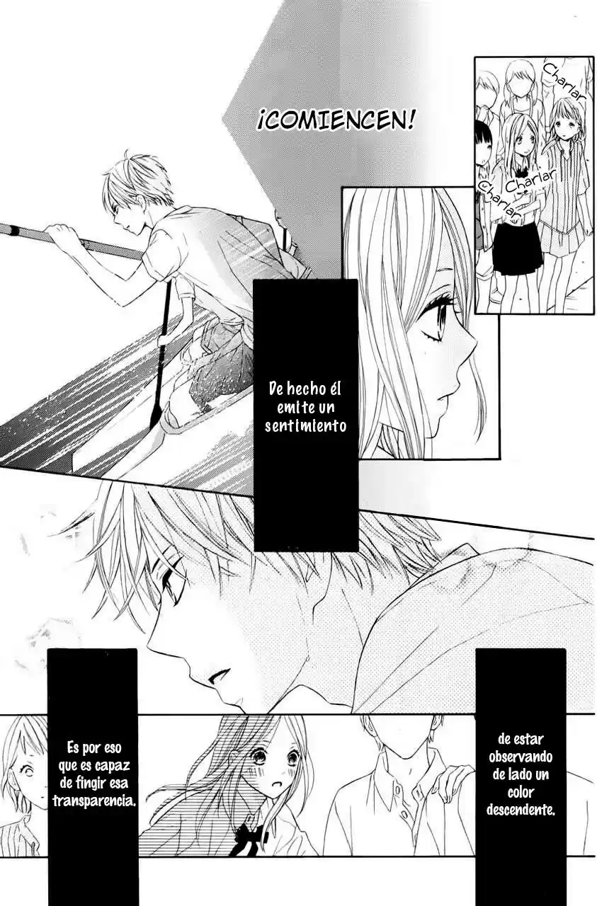 Kimi Wa Toumei - Capítulo 1 - Página 34 - LectorTMOo