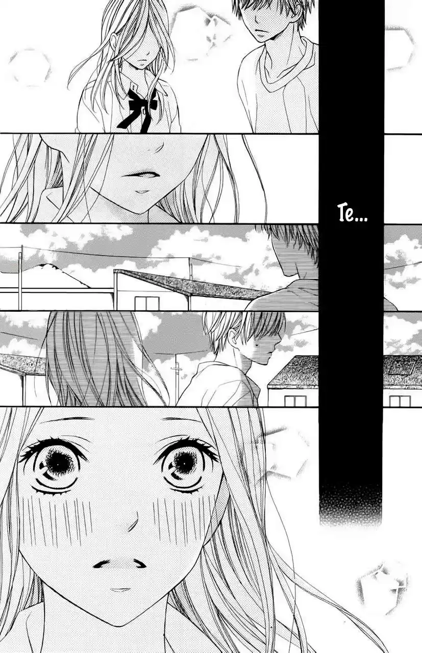 Kimi Wa Toumei - Capítulo 1 - Página 38 - LectorTMOo