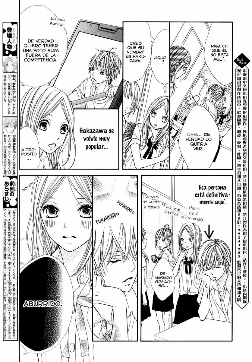Kimi Wa Toumei - Capítulo 2 - Página 6 - LectorTMOo