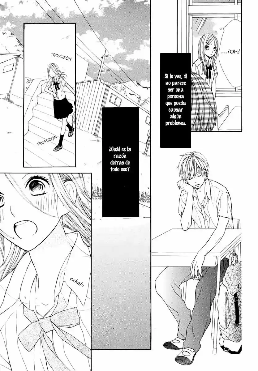 Kimi Wa Toumei - Capítulo 2 - Página 8 - LectorTMOo