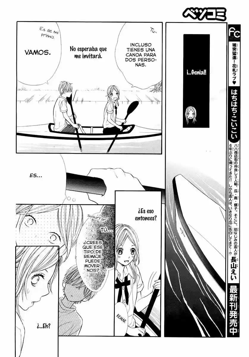 Kimi Wa Toumei - Capítulo 2 - Página 11 - LectorTMOo