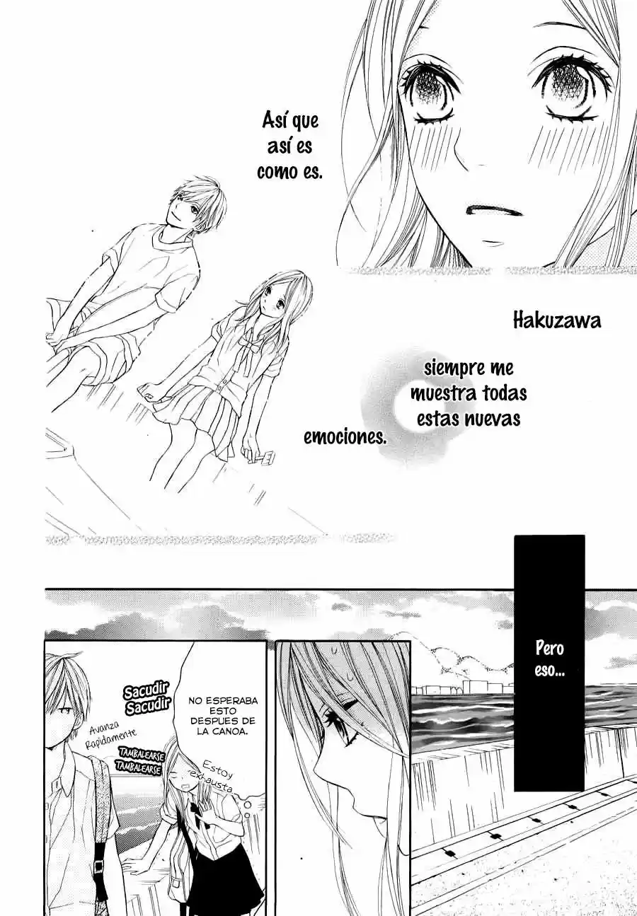 Kimi Wa Toumei - Capítulo 2 - Página 19 - LectorTMOo