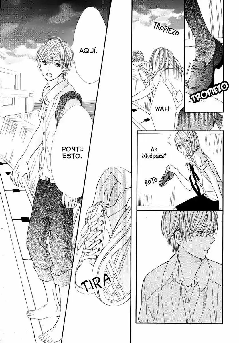 Kimi Wa Toumei - Capítulo 2 - Página 20 - LectorTMOo