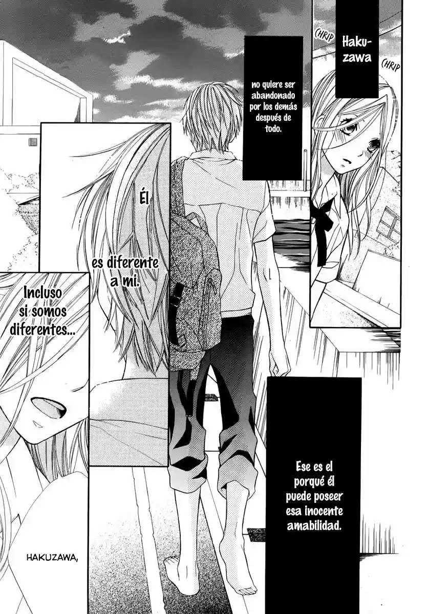 Kimi Wa Toumei - Capítulo 2 - Página 22 - LectorTMOo