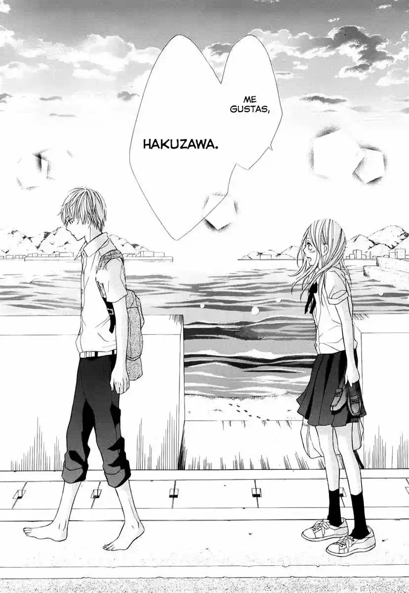 Kimi Wa Toumei - Capítulo 2 - Página 23 - LectorTMOo