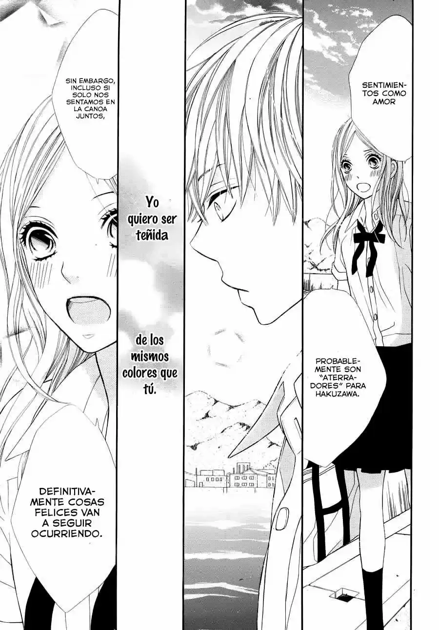 Kimi Wa Toumei - Capítulo 2 - Página 24 - LectorTMOo