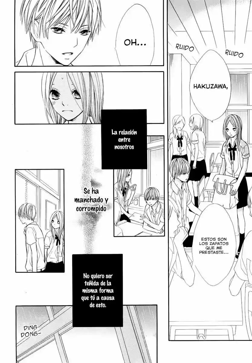 Kimi Wa Toumei - Capítulo 2 - Página 27 - LectorTMOo