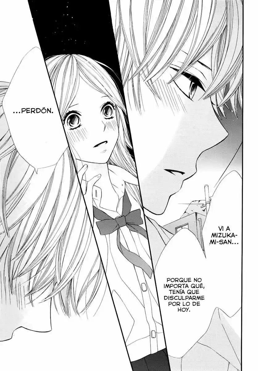Kimi Wa Toumei - Capítulo 2 - Página 32 - LectorTMOo