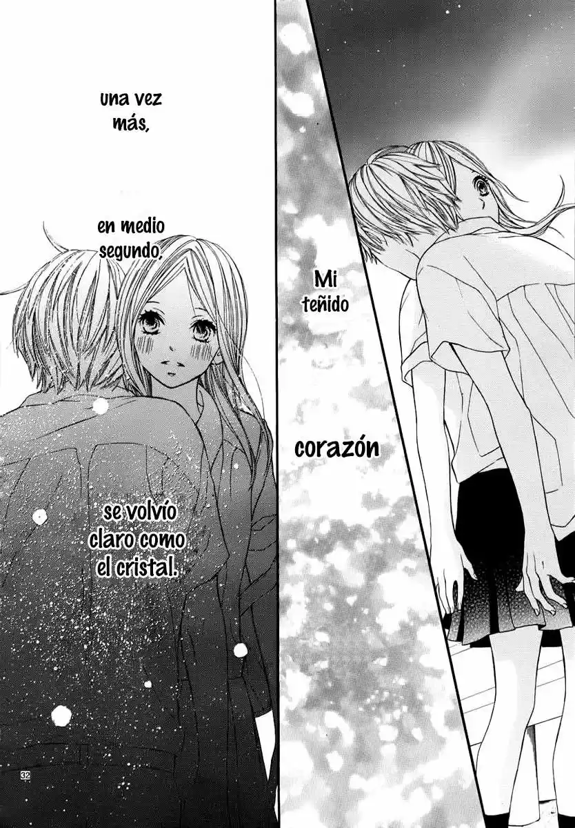 Kimi Wa Toumei - Capítulo 2 - Página 33 - LectorTMOo