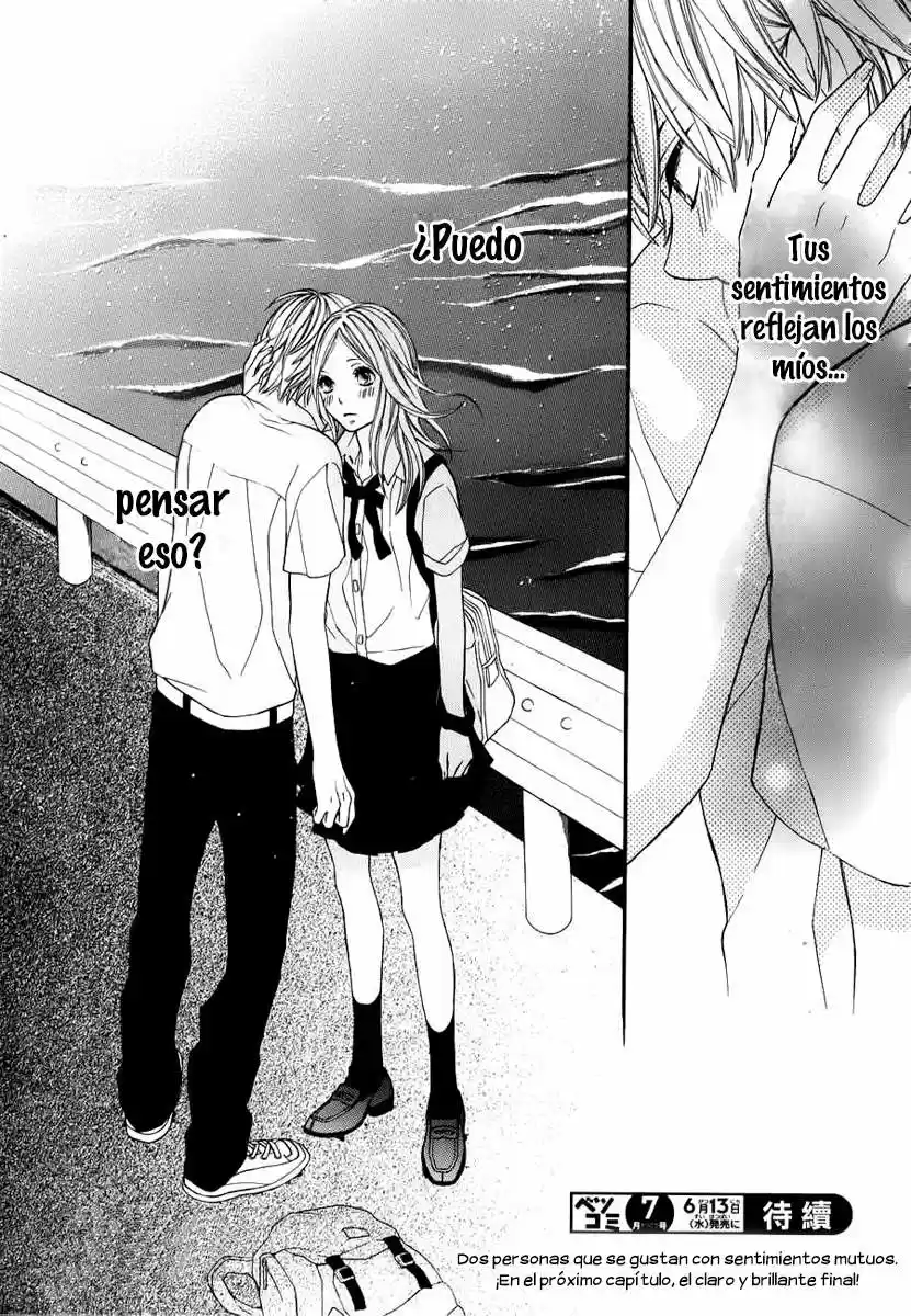 Kimi Wa Toumei - Capítulo 2 - Página 34 - LectorTMOo
