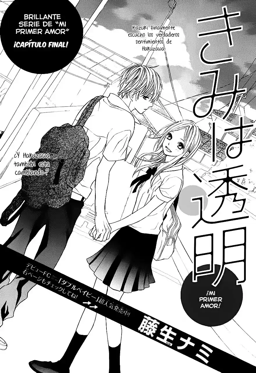 Kimi Wa Toumei - Capítulo 3 - Página 2 - LectorTMOo