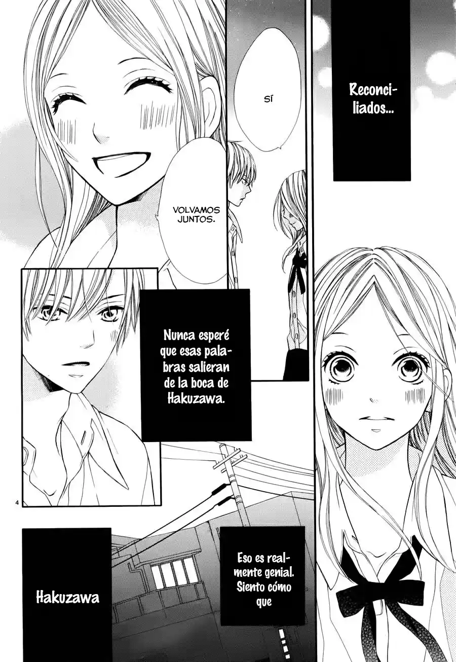 Kimi Wa Toumei - Capítulo 3 - Página 5 - LectorTMOo