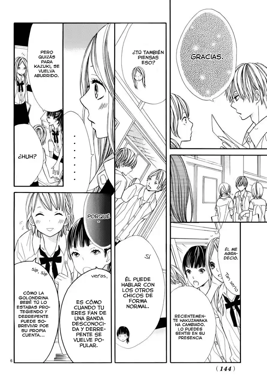 Kimi Wa Toumei - Capítulo 3 - Página 7 - LectorTMOo