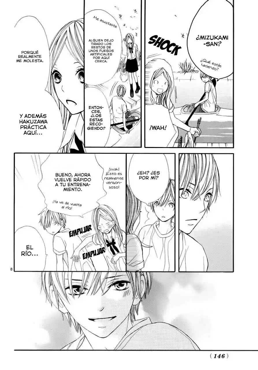 Kimi Wa Toumei - Capítulo 3 - Página 9 - LectorTMOo