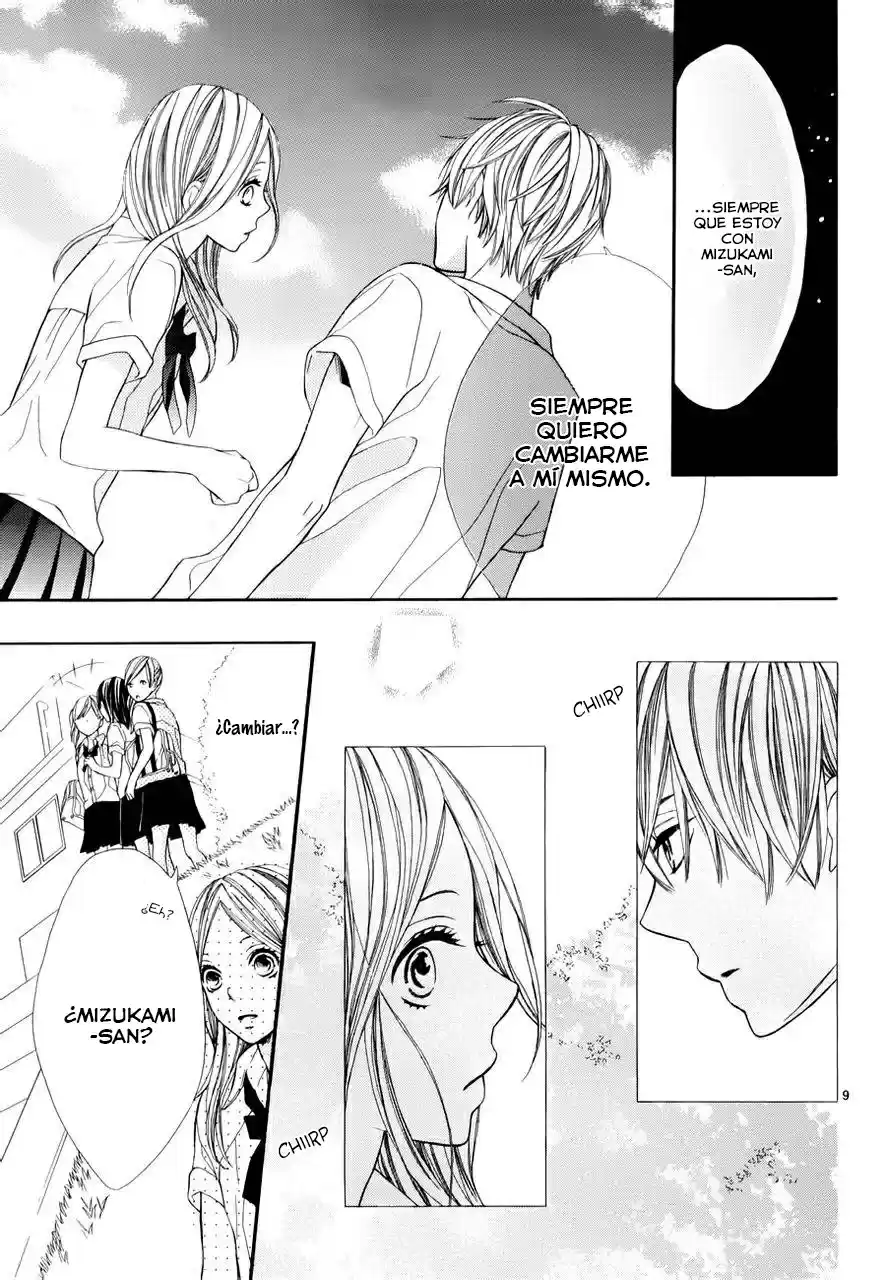 Kimi Wa Toumei - Capítulo 3 - Página 10 - LectorTMOo