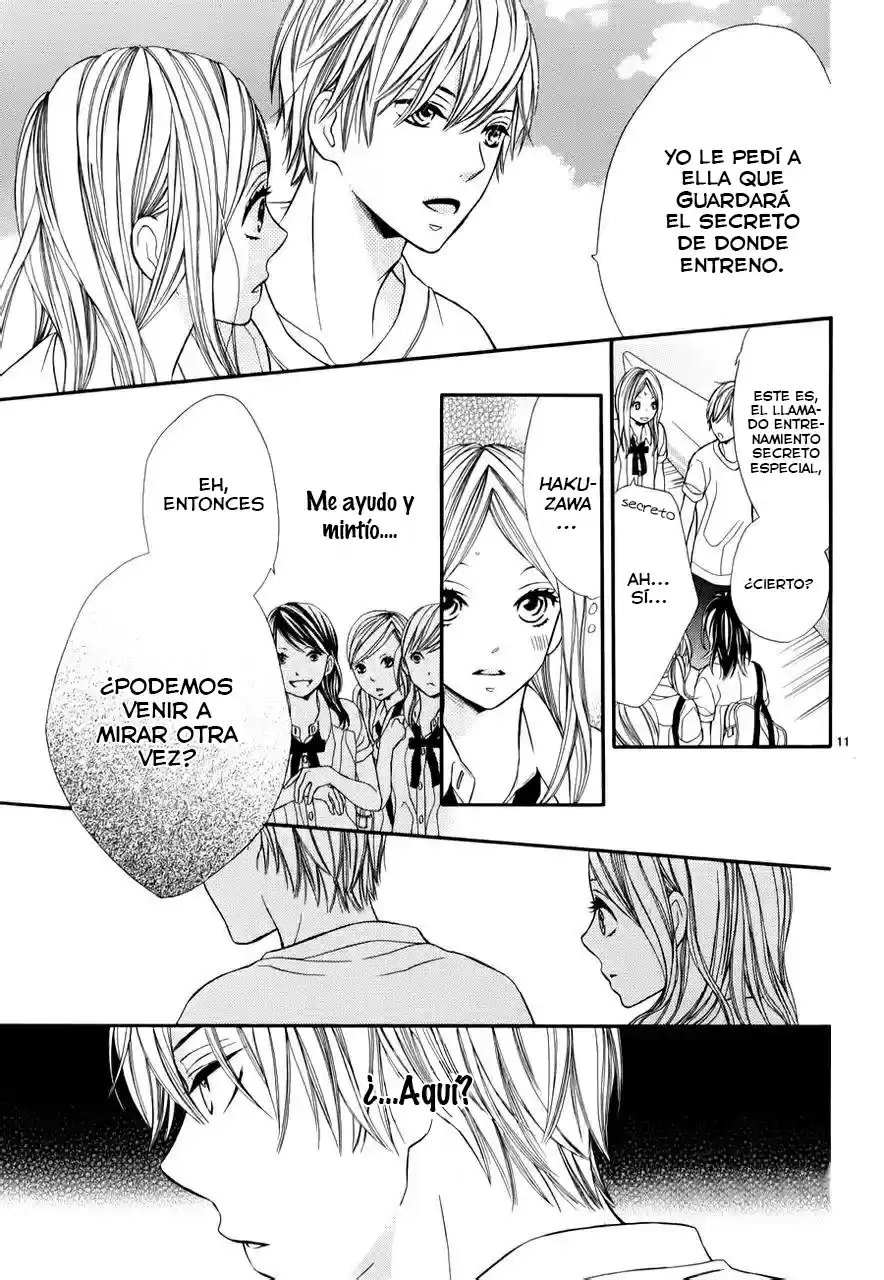 Kimi Wa Toumei - Capítulo 3 - Página 12 - LectorTMOo