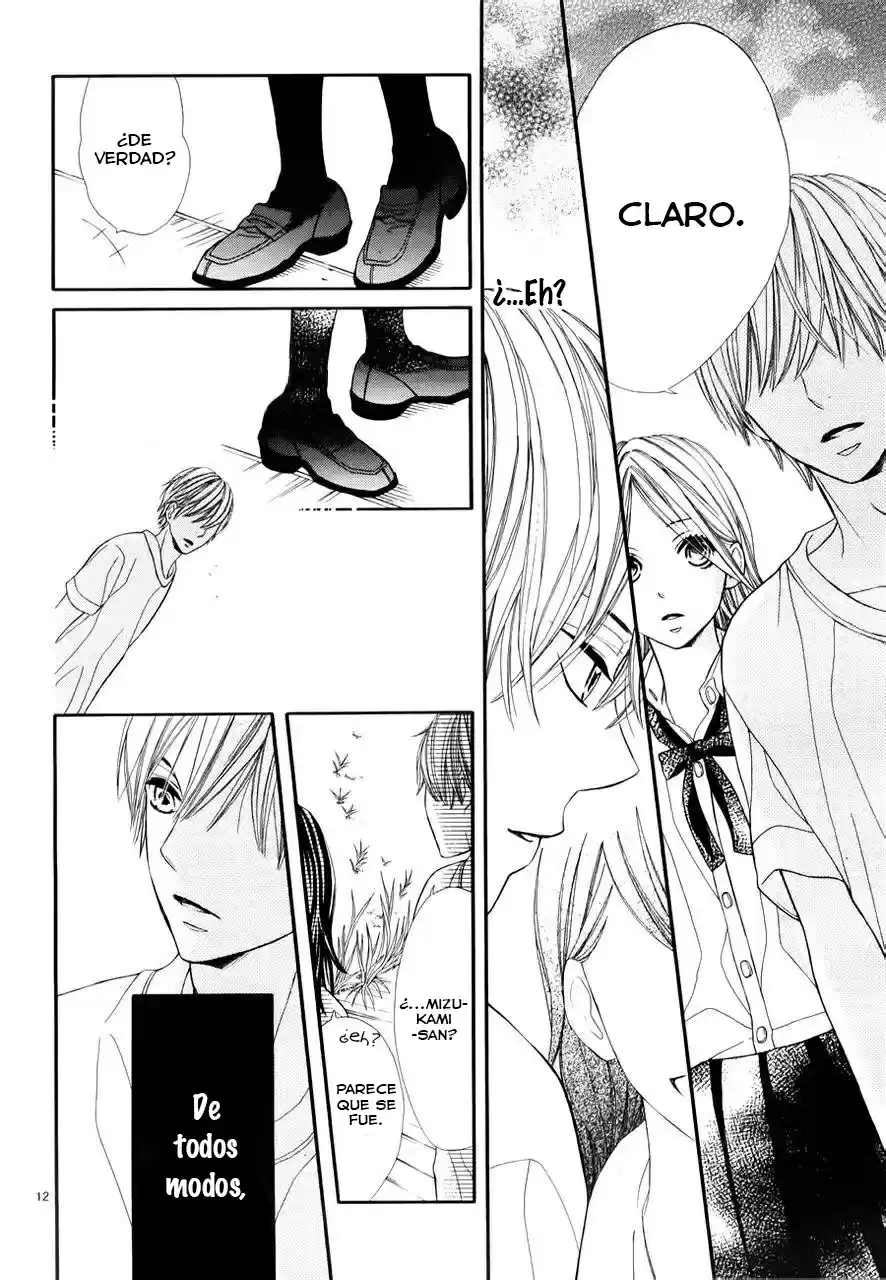 Kimi Wa Toumei - Capítulo 3 - Página 13 - LectorTMOo