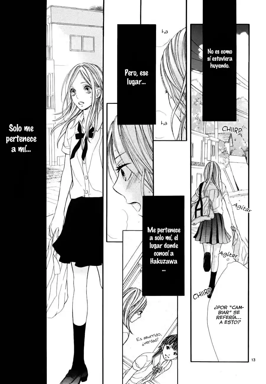Kimi Wa Toumei - Capítulo 3 - Página 14 - LectorTMOo