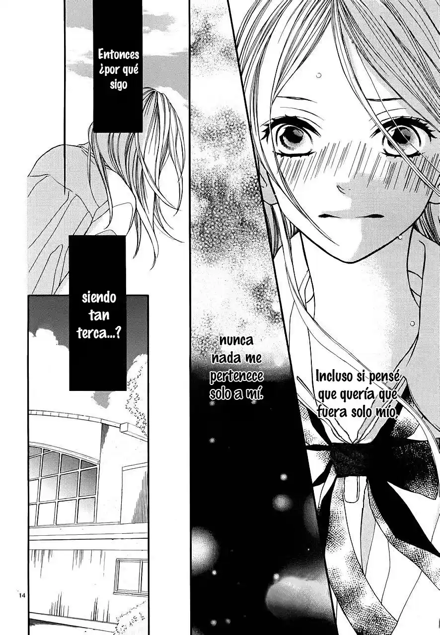 Kimi Wa Toumei - Capítulo 3 - Página 15 - LectorTMOo