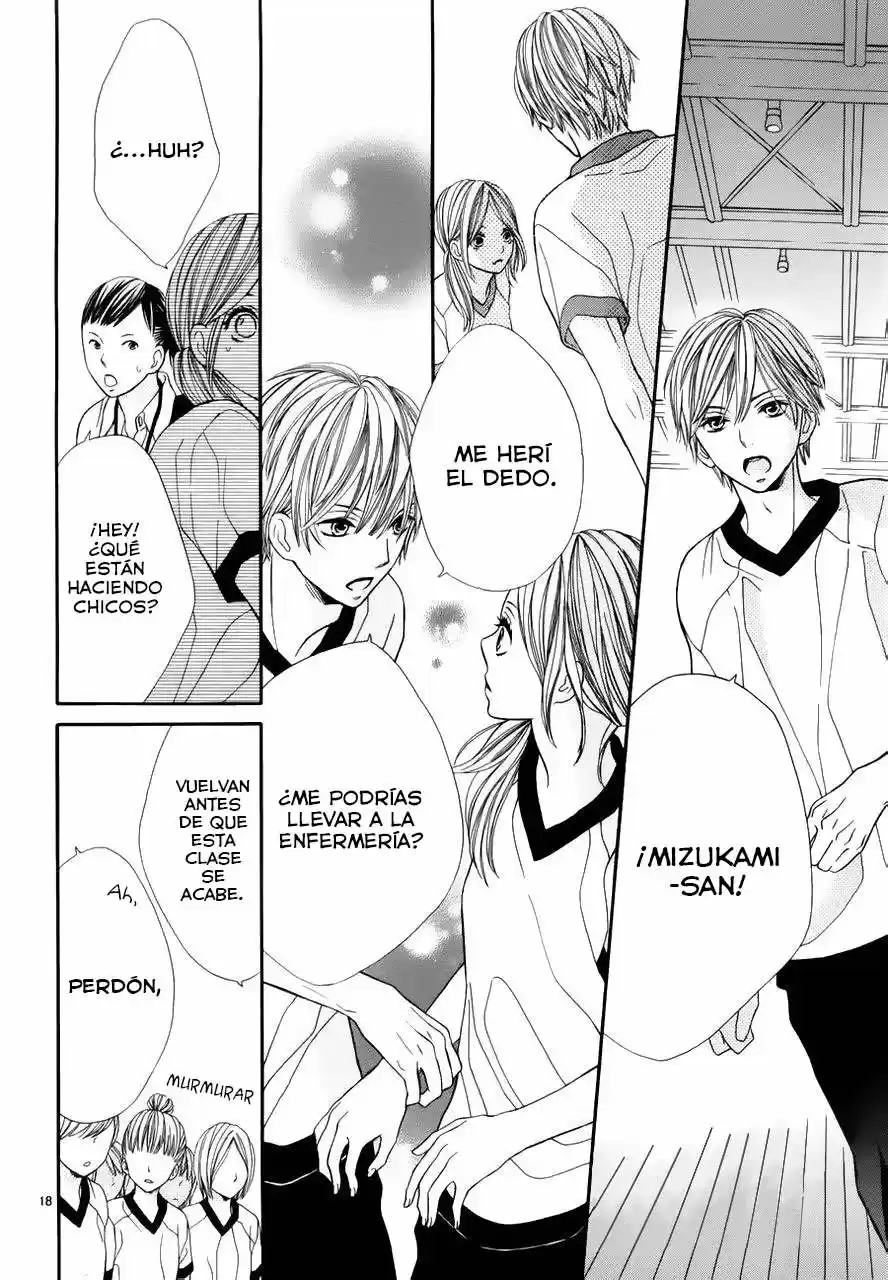 Kimi Wa Toumei - Capítulo 3 - Página 19 - LectorTMOo
