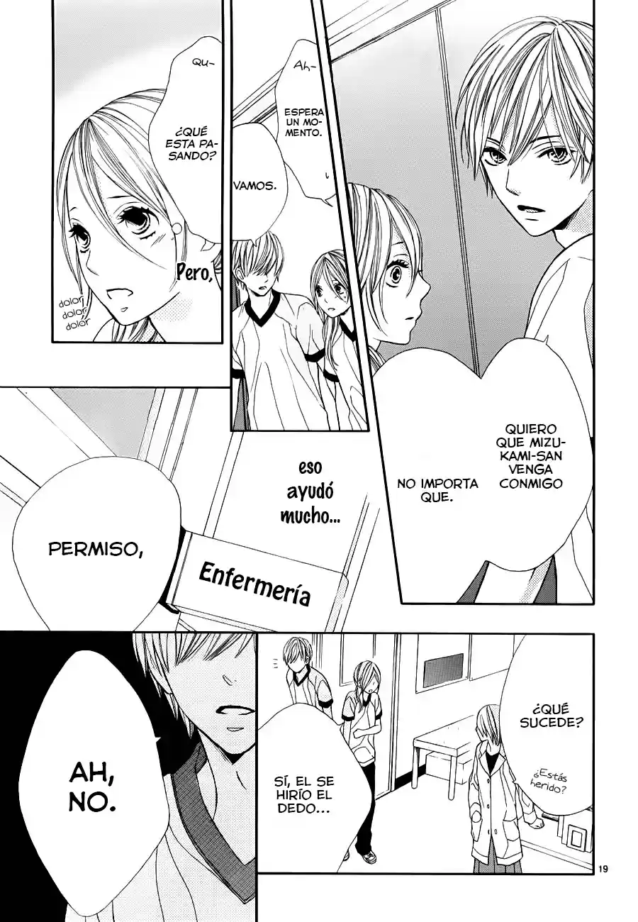 Kimi Wa Toumei - Capítulo 3 - Página 20 - LectorTMOo