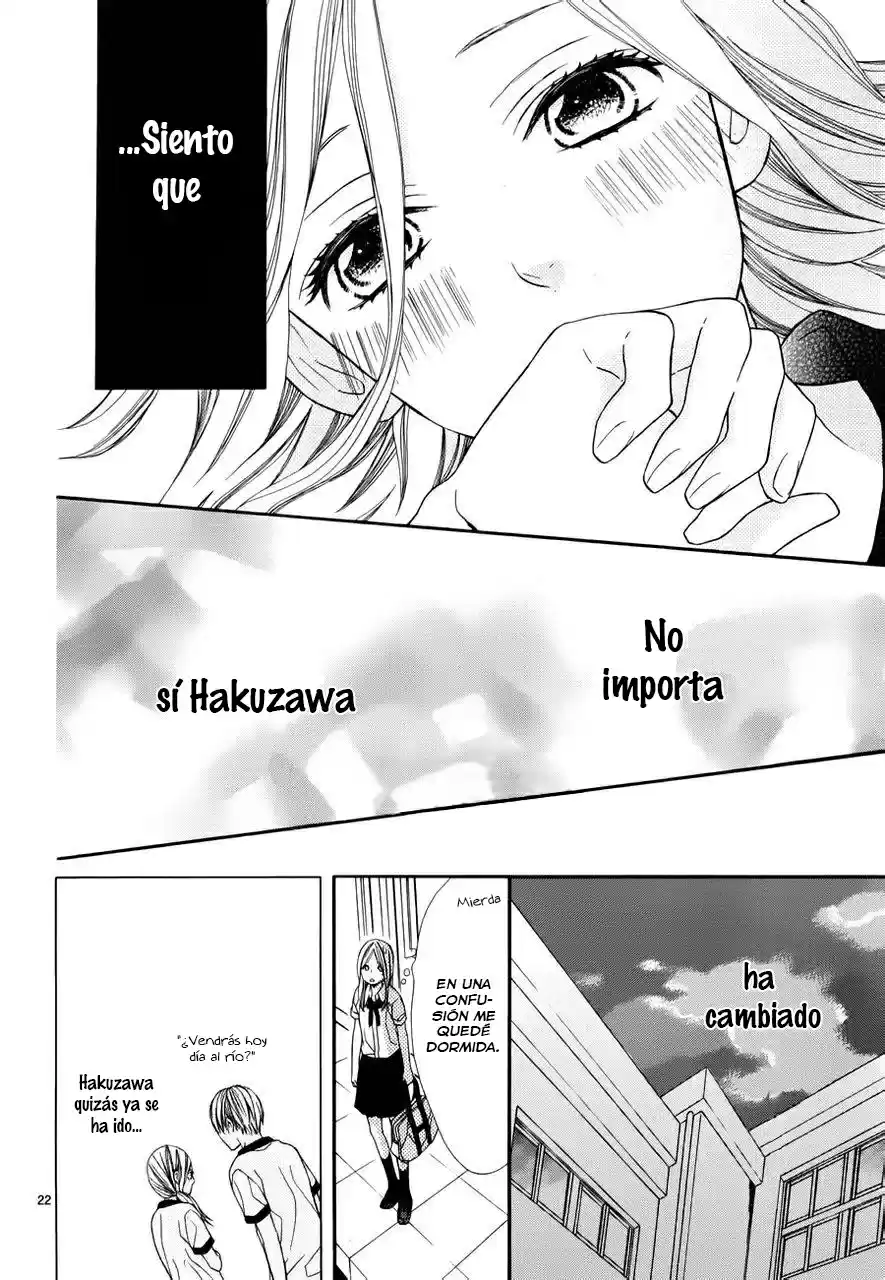 Kimi Wa Toumei - Capítulo 3 - Página 23 - LectorTMOo