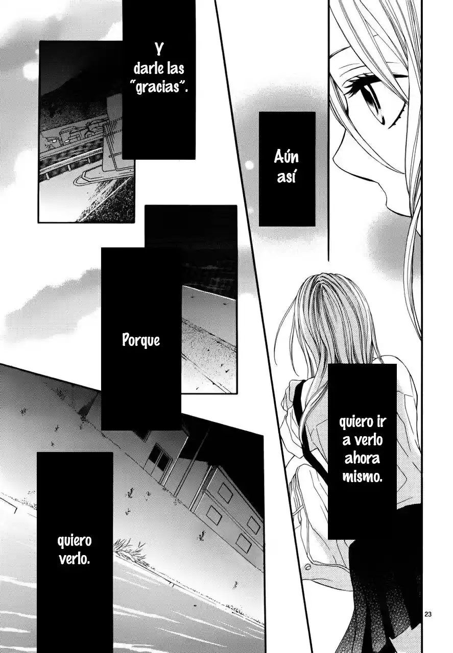 Kimi Wa Toumei - Capítulo 3 - Página 24 - LectorTMOo
