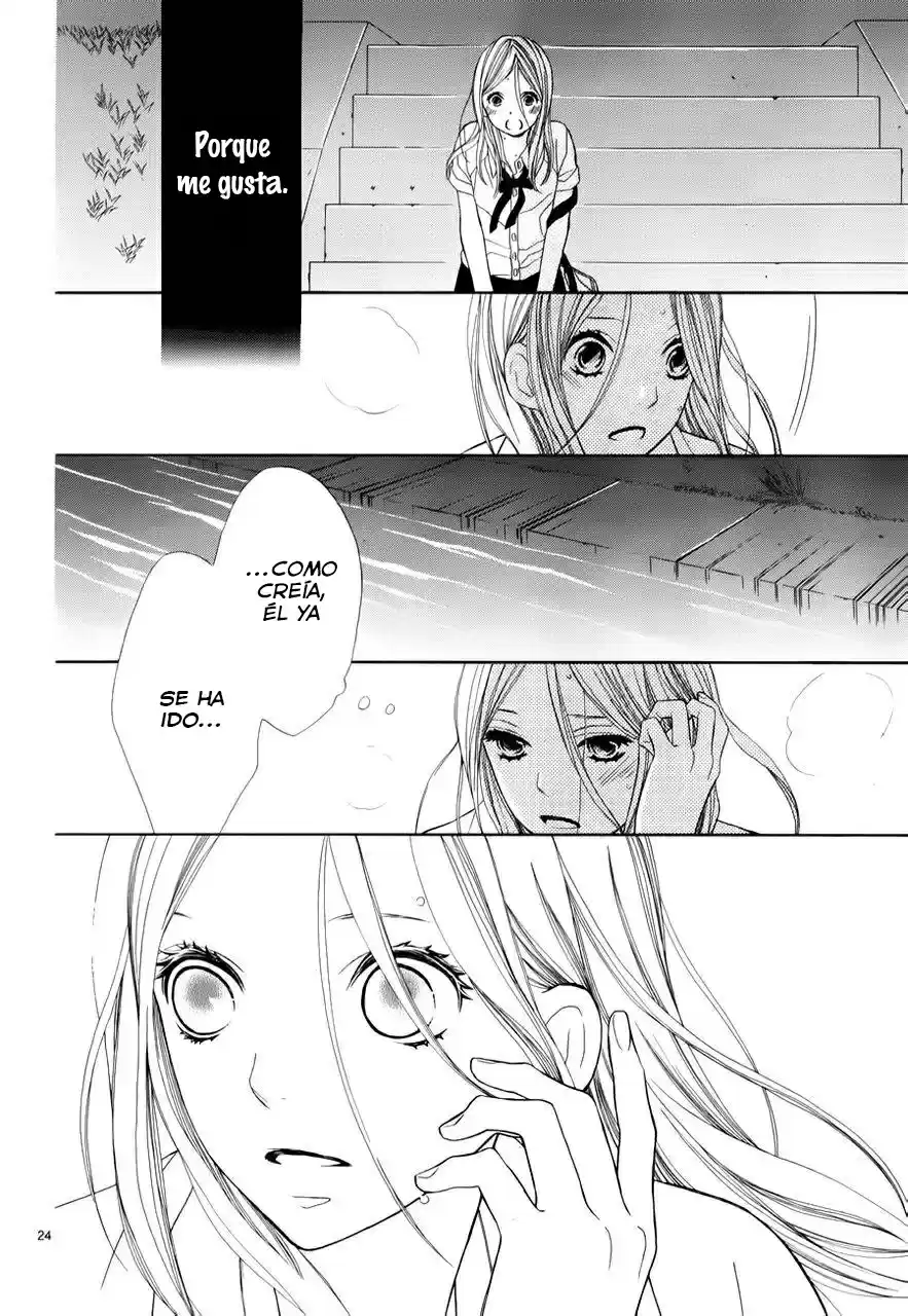 Kimi Wa Toumei - Capítulo 3 - Página 25 - LectorTMOo