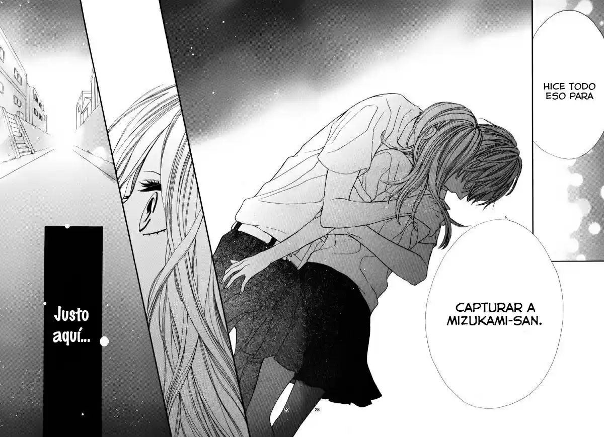 Kimi Wa Toumei - Capítulo 3 - Página 29 - LectorTMOo
