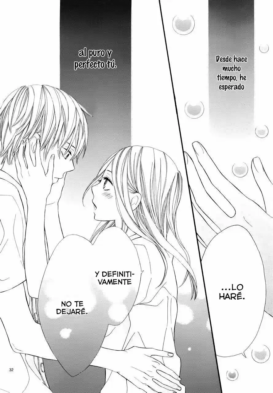 Kimi Wa Toumei - Capítulo 3 - Página 32 - LectorTMOo