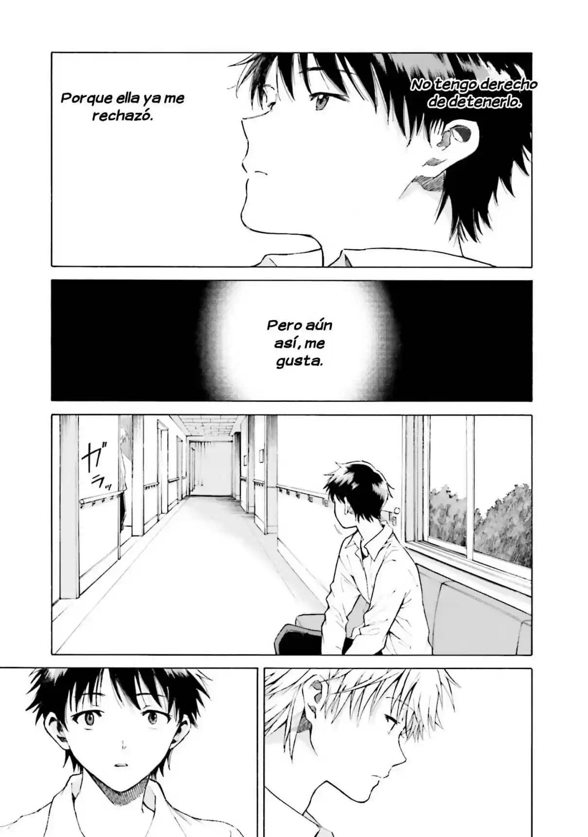 Kimi Wa Tsukiyo Ni Hikari Kagayaku - Capítulo 07 - Página 7 - LectorTMOo