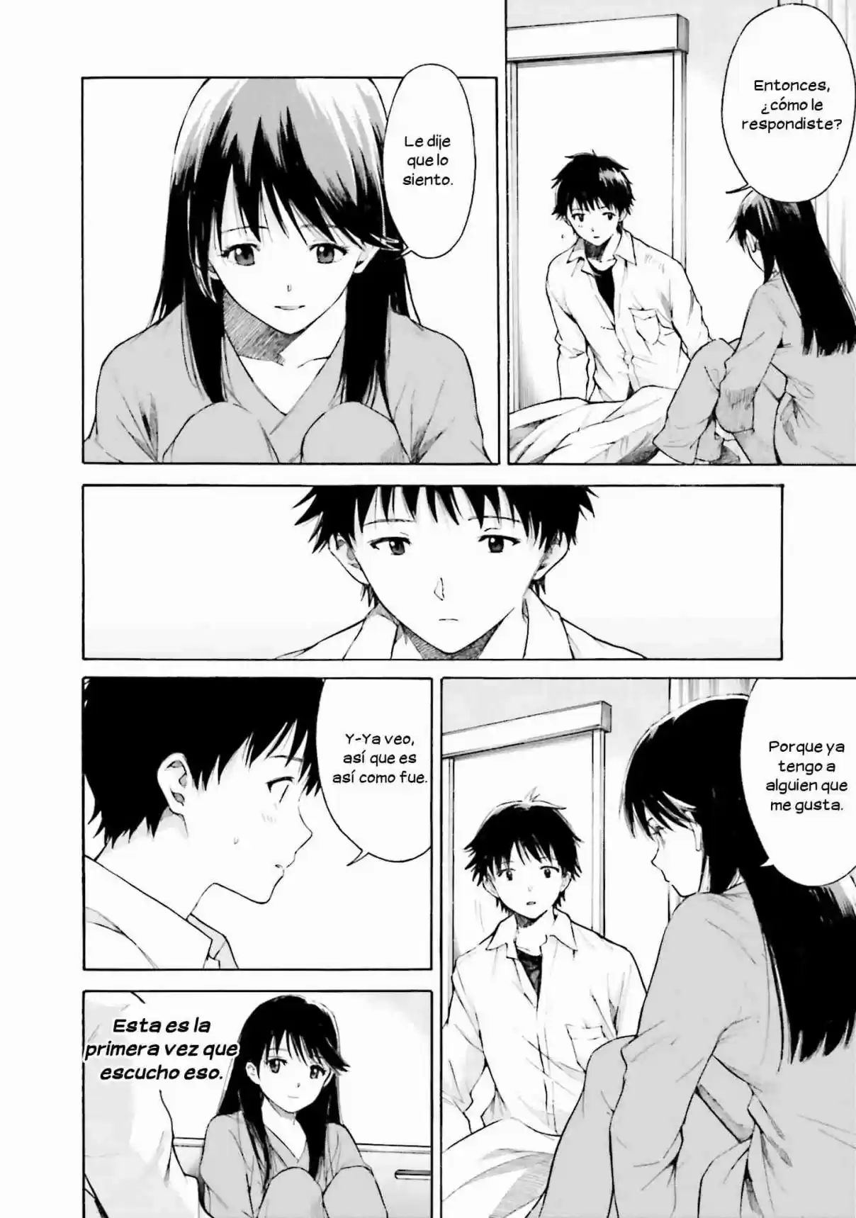 Kimi Wa Tsukiyo Ni Hikari Kagayaku - Capítulo 07 - Página 10 - LectorTMOo