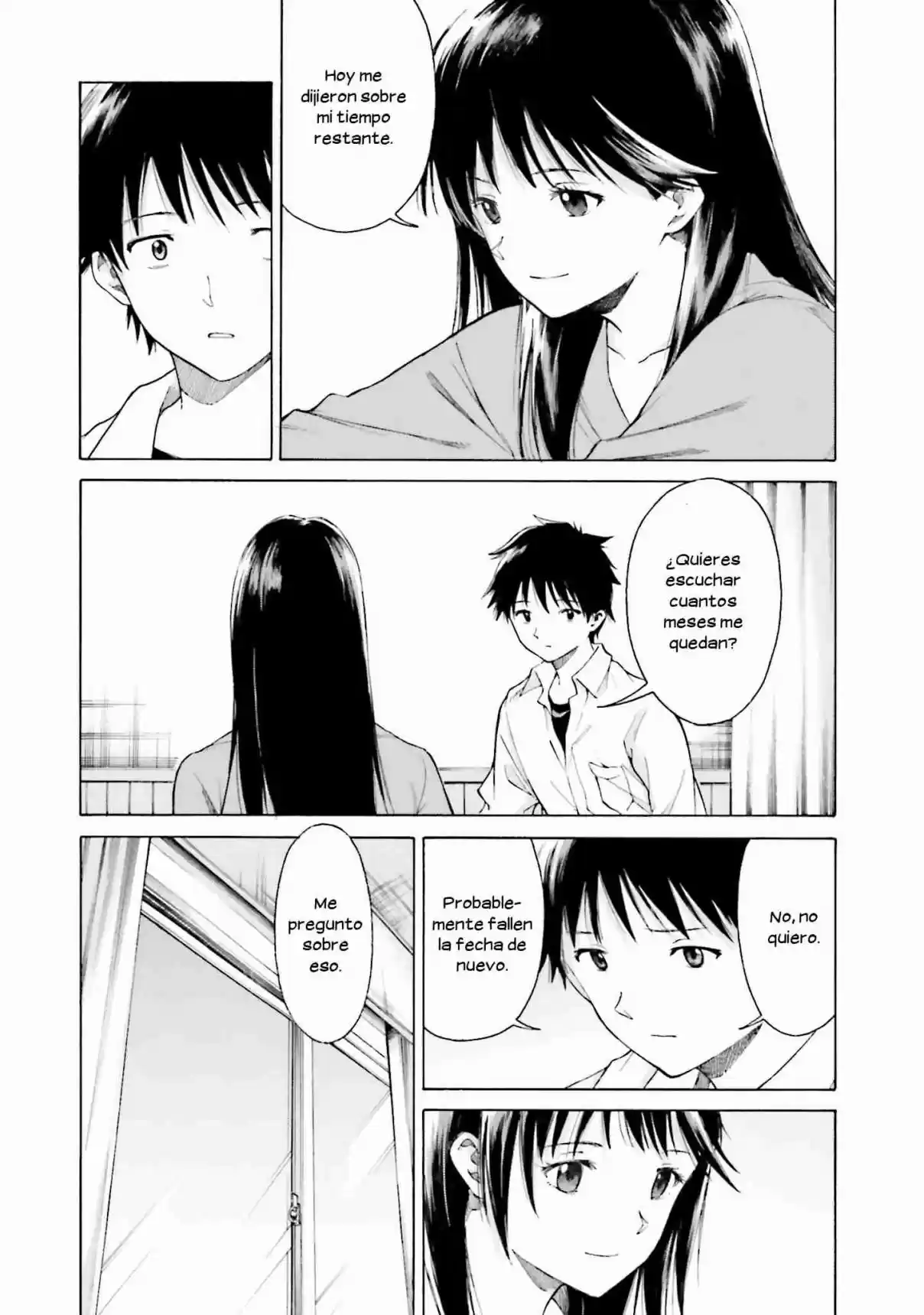Kimi Wa Tsukiyo Ni Hikari Kagayaku - Capítulo 07 - Página 11 - LectorTMOo
