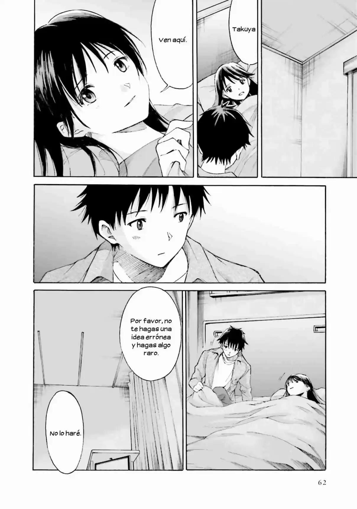 Kimi Wa Tsukiyo Ni Hikari Kagayaku - Capítulo 07 - Página 24 - LectorTMOo