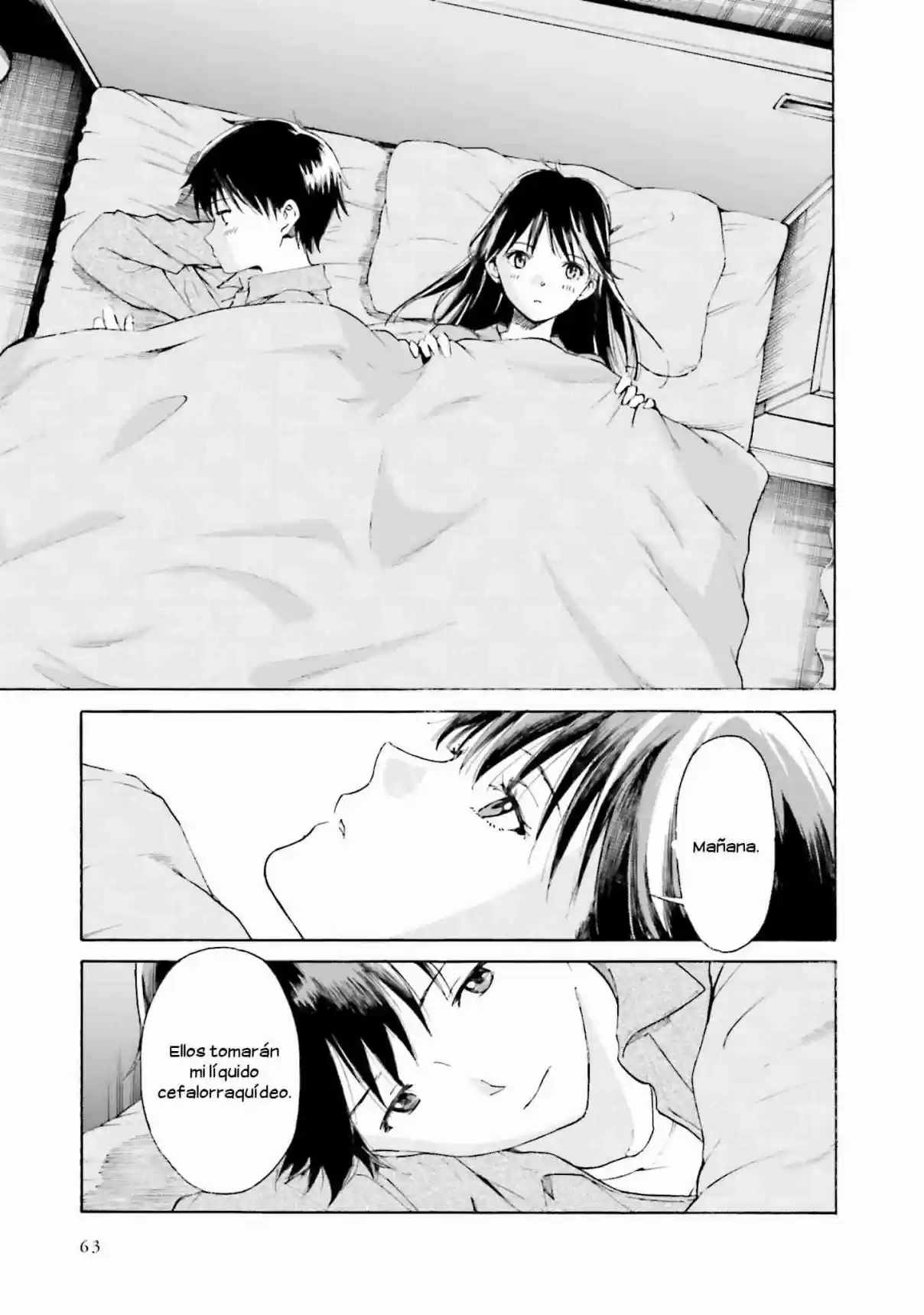 Kimi Wa Tsukiyo Ni Hikari Kagayaku - Capítulo 07 - Página 25 - LectorTMOo