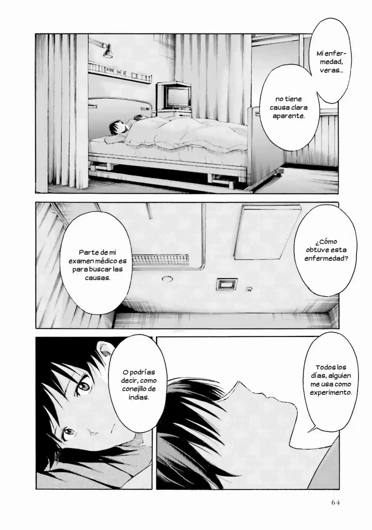 Kimi Wa Tsukiyo Ni Hikari Kagayaku - Capítulo 07 - Página 26 - LectorTMOo