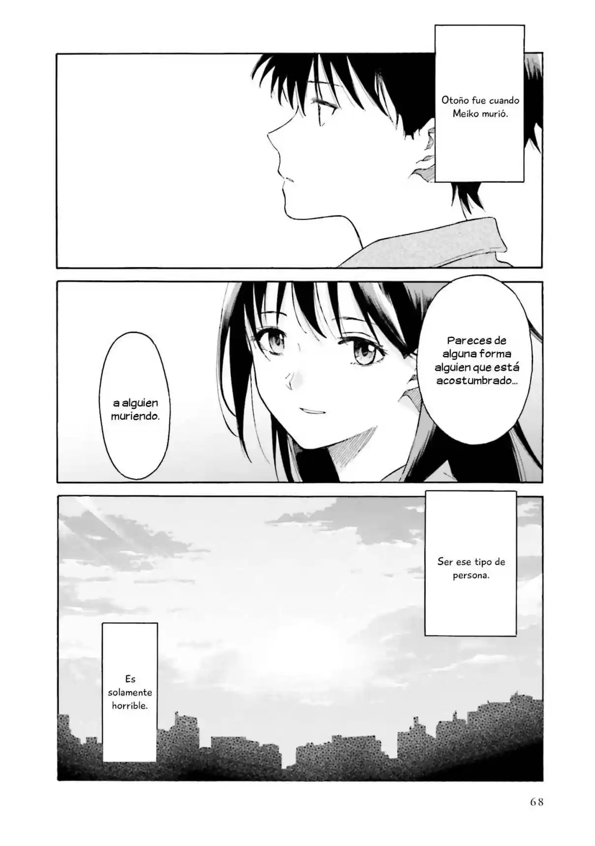 Kimi Wa Tsukiyo Ni Hikari Kagayaku - Capítulo 07 - Página 30 - LectorTMOo